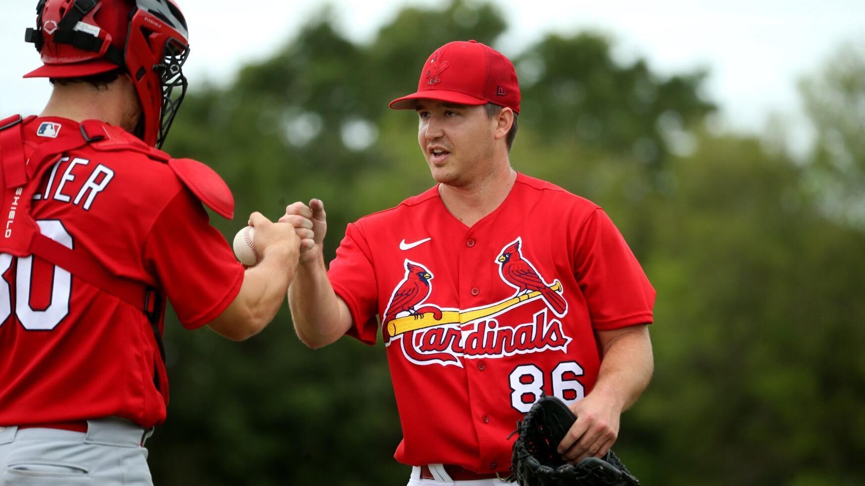 Cardinals' former fifth-round pick Connor Thomas taken by Brewers in Rule 5 Draft